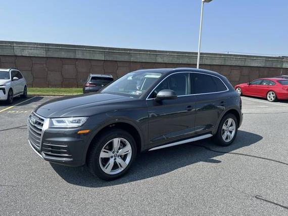 AUDI Q5 2018 WA1BNAFY3J2147023 image