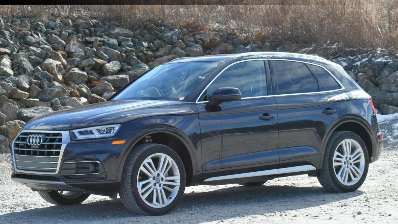 AUDI Q5 2018 WA1CNAFY2J2050500 image