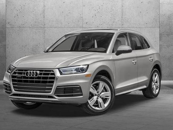 AUDI Q5 2018 WA1BNAFY1J2171689 image