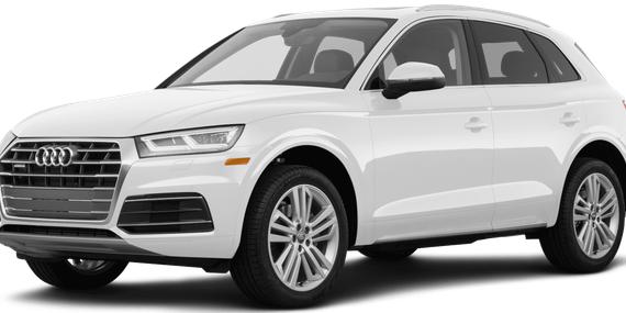 AUDI Q5 2018 WA1BNAFY8J2117323 image