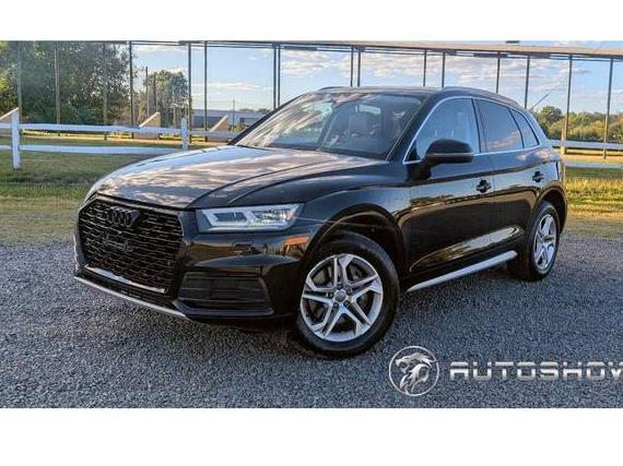 AUDI Q5 2018 WA1BNAFY6J2172451 image