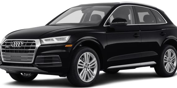 AUDI Q5 2018 WA1BNAFY0J2183364 image AUDI Q5 2018 WA1BNAFY0J2183364 image