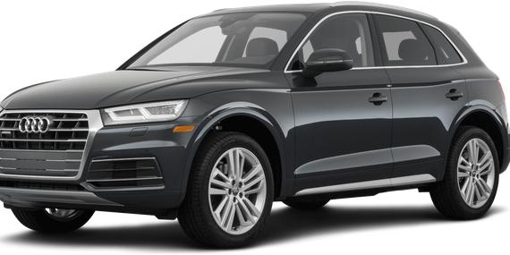 AUDI Q5 2018 WA1BNAFY5J2064290 image