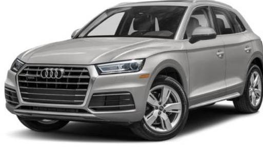 AUDI Q5 2018 WA1BNAFY0J2098556 image