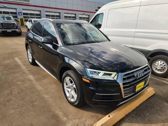 AUDI Q5 2018 WA1BNAFYXJ2180777 image