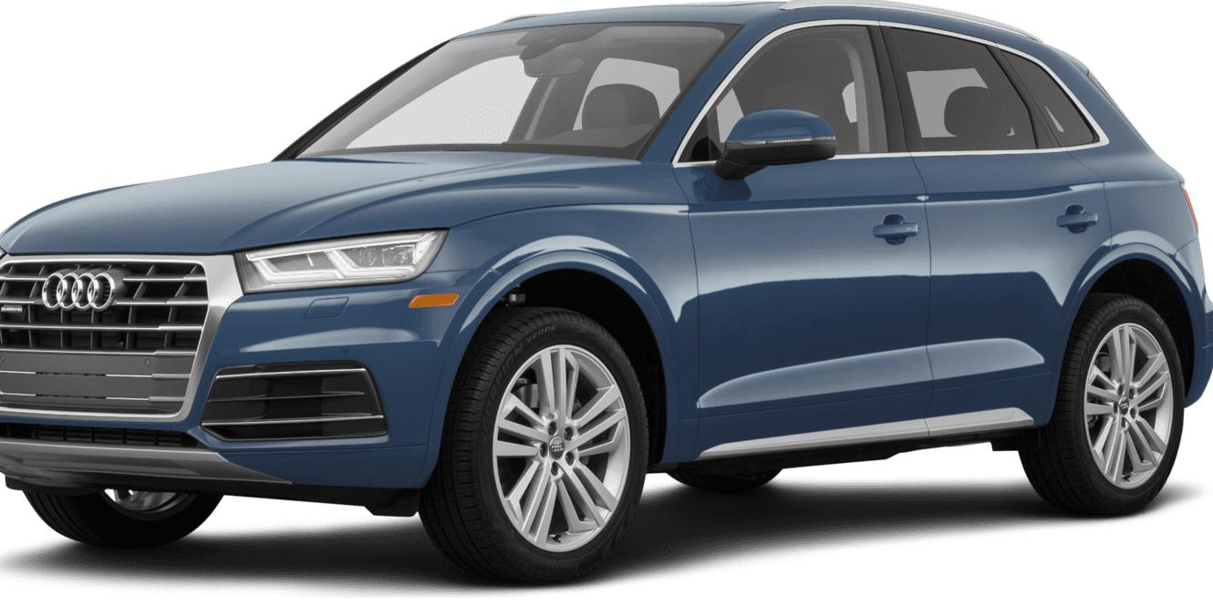 AUDI Q5 2018 WA1BNAFY5J2086063 image