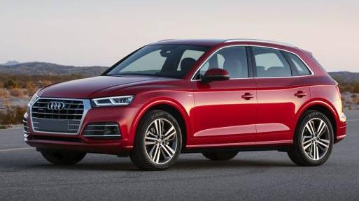 AUDI Q5 2018 WA1BNAFY9J2220380 image