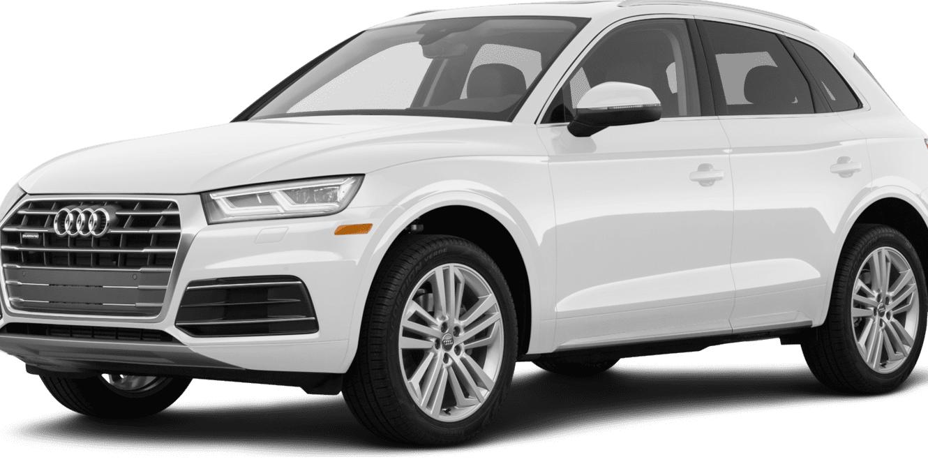 AUDI Q5 2018 WA1BNAFY7J2006259 image