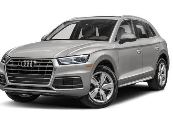 AUDI Q5 2018 WA1BNAFY1J2031030 image