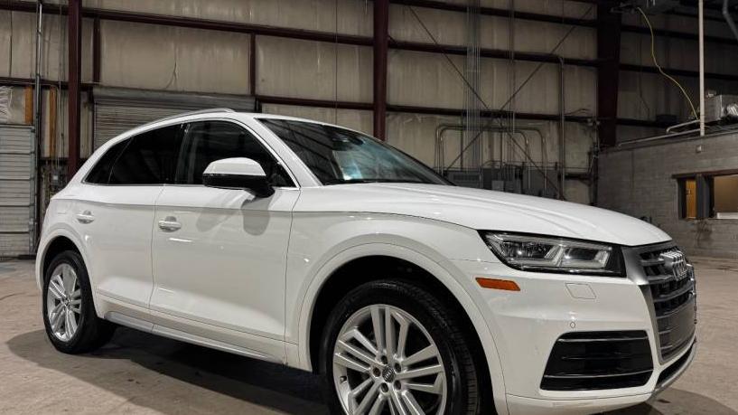 AUDI Q5 2018 WA1BNAFY4J2161951 image