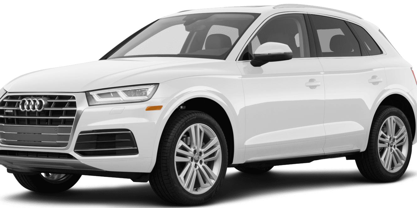 AUDI Q5 2018 WA1BNAFY5J2006597 image