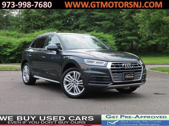 AUDI Q5 2018 WA1BNAFY3J2086546 image AUDI Q5 2018 WA1BNAFY3J2086546 image