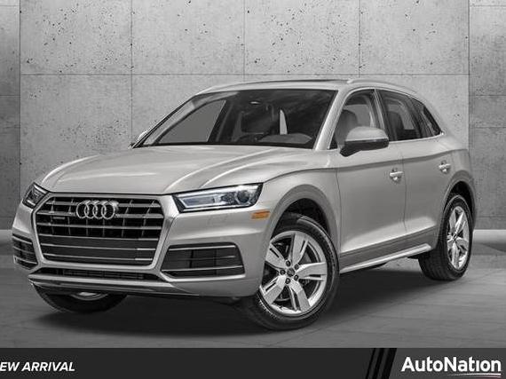AUDI Q5 2018 WA1CNAFY6J2079109 image