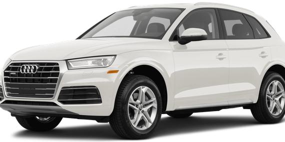 AUDI Q5 2018 WA1ANAFYXJ2165174 image