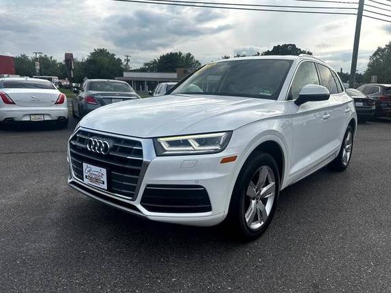 AUDI Q5 2018 WA1BNAFYXJ2248253 image