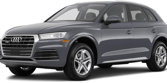 AUDI Q5 2018 WA1ANAFYXJ2211165 image