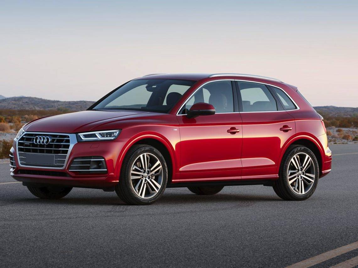 AUDI Q5 2018 WA1CNAFY6J2215013 image