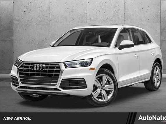 AUDI Q5 2018 WA1CNAFY4J2119056 image