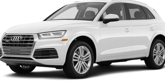 AUDI Q5 2018 WA1BNAFY5J2106599 image