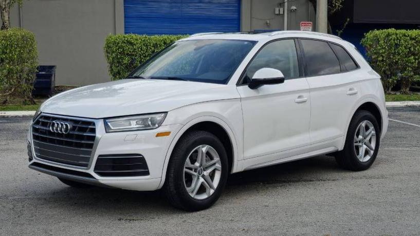 AUDI Q5 2018 WA1ANAFY6J2008676 image