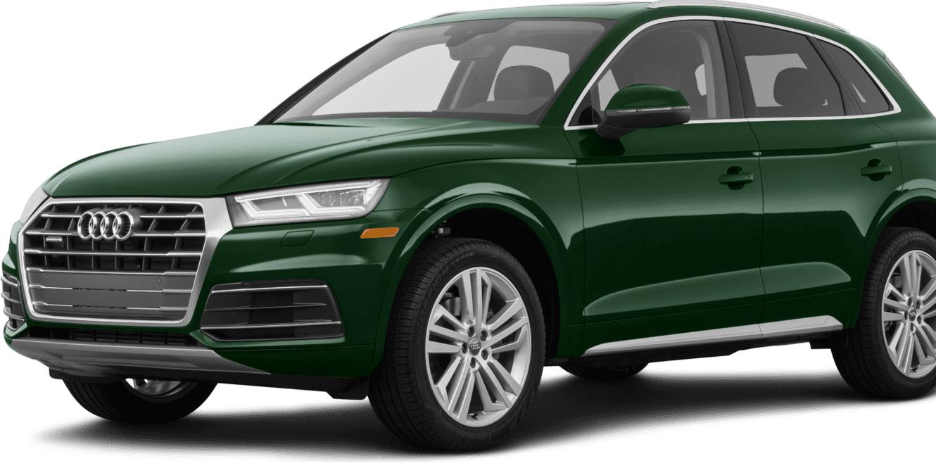 AUDI Q5 2018 WA1BNAFY3J2222819 image