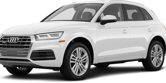 AUDI Q5 2018 WA1BNAFY9J2215695 image AUDI Q5 2018 WA1BNAFY9J2215695 image