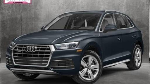 AUDI Q5 2018 WA1ANAFYXJ2040952 image