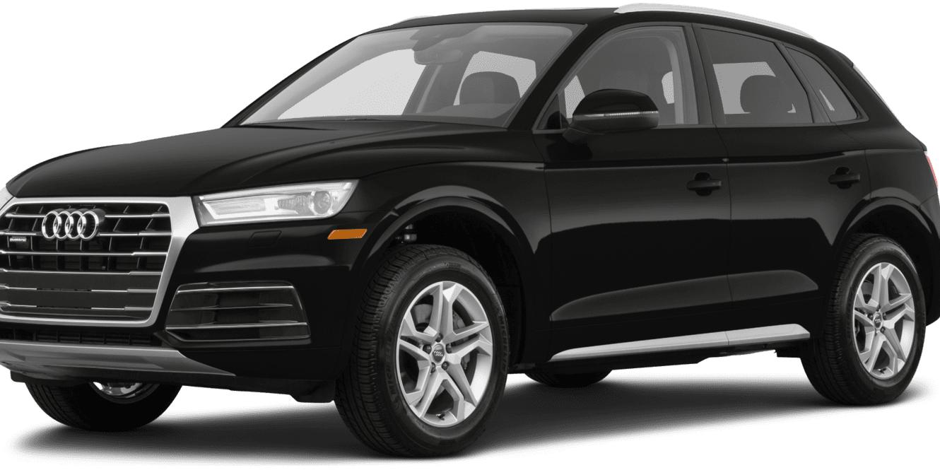 AUDI Q5 2018 WA1ANAFY7J2023302 image