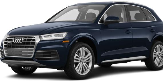 AUDI Q5 2018 WA1CNAFY4J2090139 image