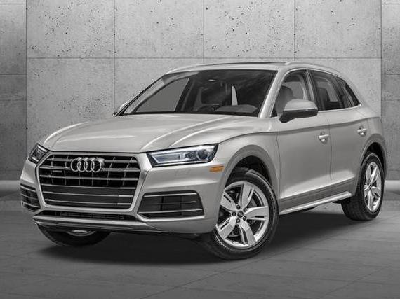 AUDI Q5 2018 WA1BNAFY4J2224630 image