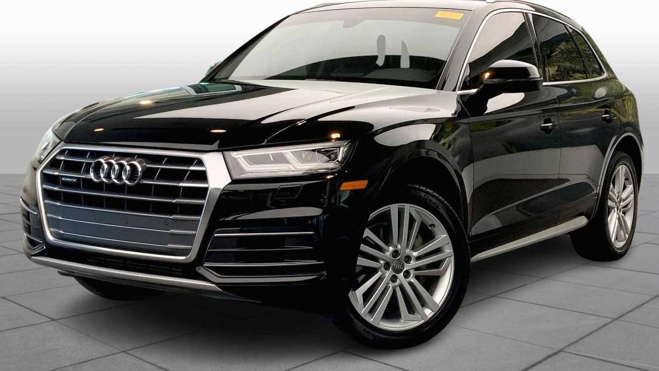 AUDI Q5 2018 WA1BNAFY8J2215980 image