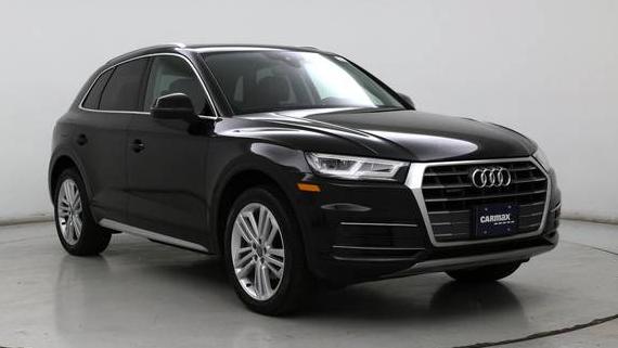 AUDI Q5 2018 WA1BNAFY6J2211331 image