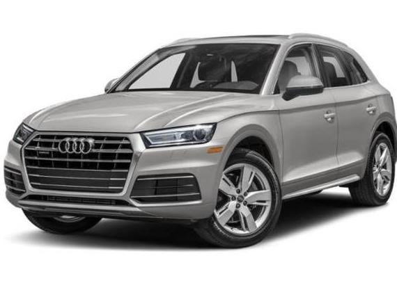 AUDI Q5 2018 WA1ANAFY2J2065182 image AUDI Q5 2018 WA1ANAFY2J2065182 image
