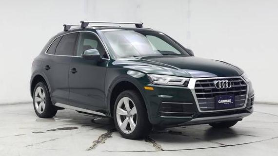 AUDI Q5 2018 WA1BNAFY8J2197979 image