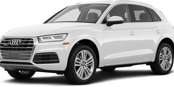 AUDI Q5 2018 WA1BNAFY3J2221699 image
