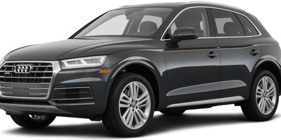 AUDI Q5 2018 WA1BNAFYXJ2124838 image