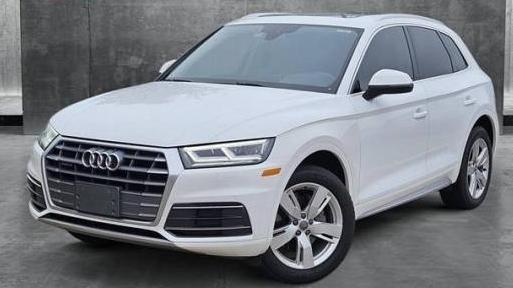 AUDI Q5 2018 WA1BNAFY7J2061181 image