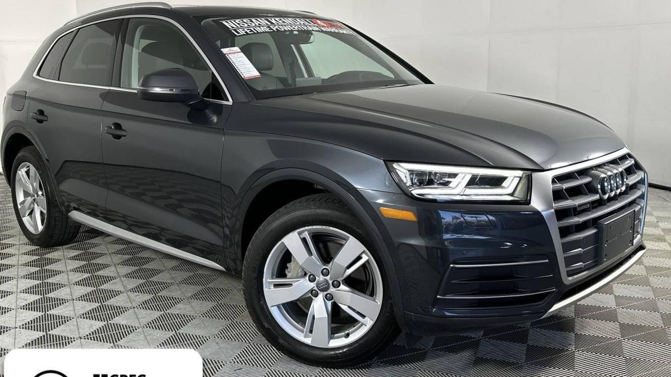 AUDI Q5 2018 WA1BNAFY3J2125197 image