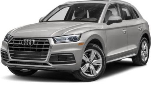 AUDI Q5 2018 WA1BNAFY4J2175378 image