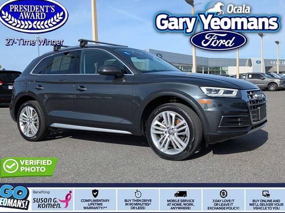 AUDI Q5 2018 WA1BNAFY2J2247758 image AUDI Q5 2018 WA1BNAFY2J2247758 image