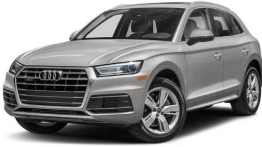 AUDI Q5 2018 WA1BNAFY6J2210664 image