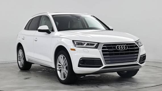 AUDI Q5 2018 WA1CNAFY3J2189650 image AUDI Q5 2018 WA1CNAFY3J2189650 image