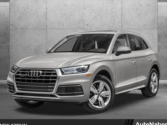 AUDI Q5 2018 WA1BNAFY2J2105460 image