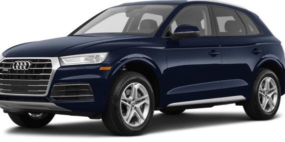 AUDI Q5 2018 WA1ANAFY0J2111298 image