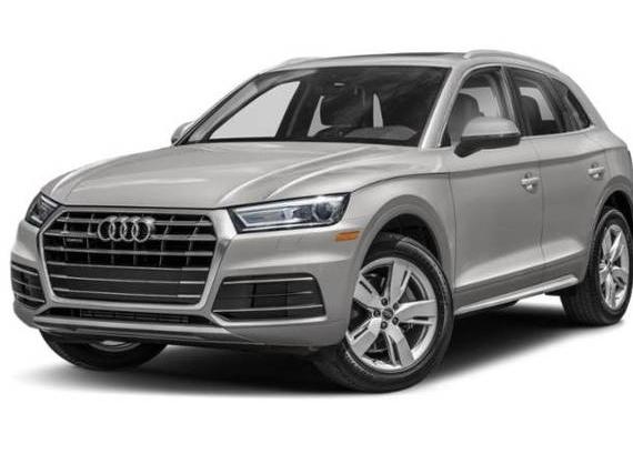 AUDI Q5 2018 WA1BNAFY2J2224903 image
