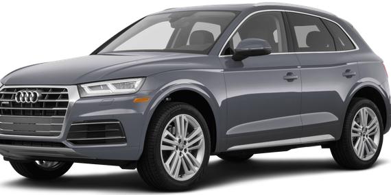 AUDI Q5 2018 WA1BNAFY6J2159652 image AUDI Q5 2018 WA1BNAFY6J2159652 image