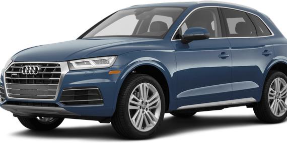 AUDI Q5 2018 WA1BNAFY1J2111198 image