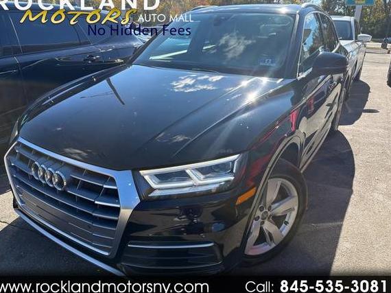 AUDI Q5 2018 WA1BNAFY0J2102685 image AUDI Q5 2018 WA1BNAFY0J2102685 image