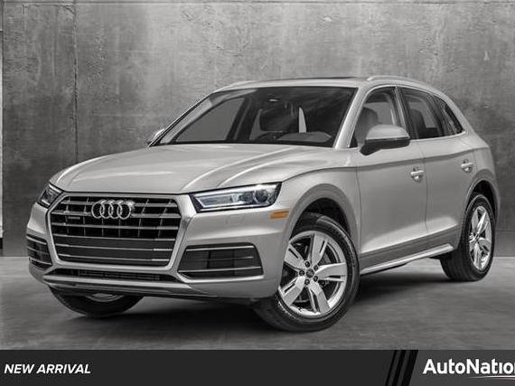 AUDI Q5 2018 WA1ANAFY4J2023631 image