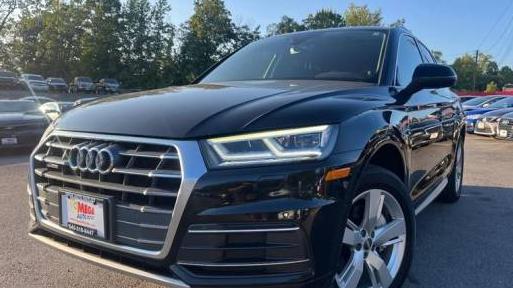 AUDI Q5 2018 WA1BNAFY4J2004436 image